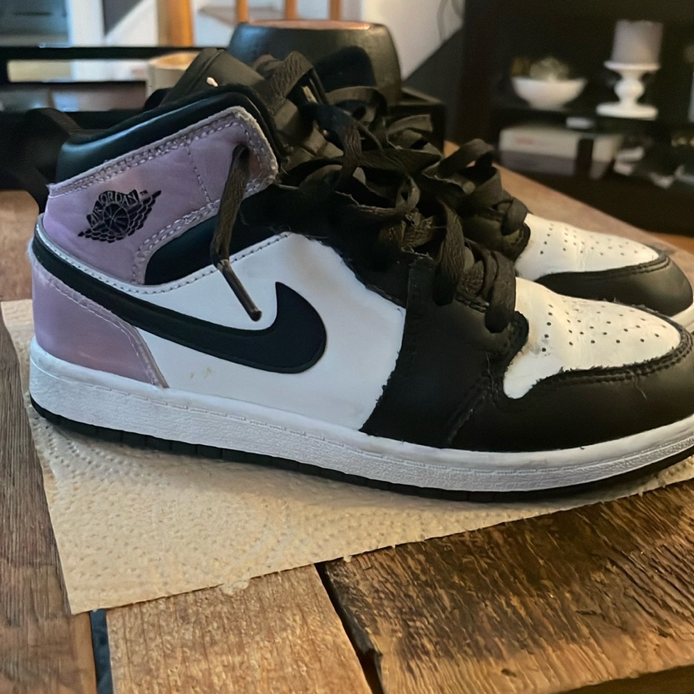 Nike Jordan Kid's 1 Mid SE Zen Master